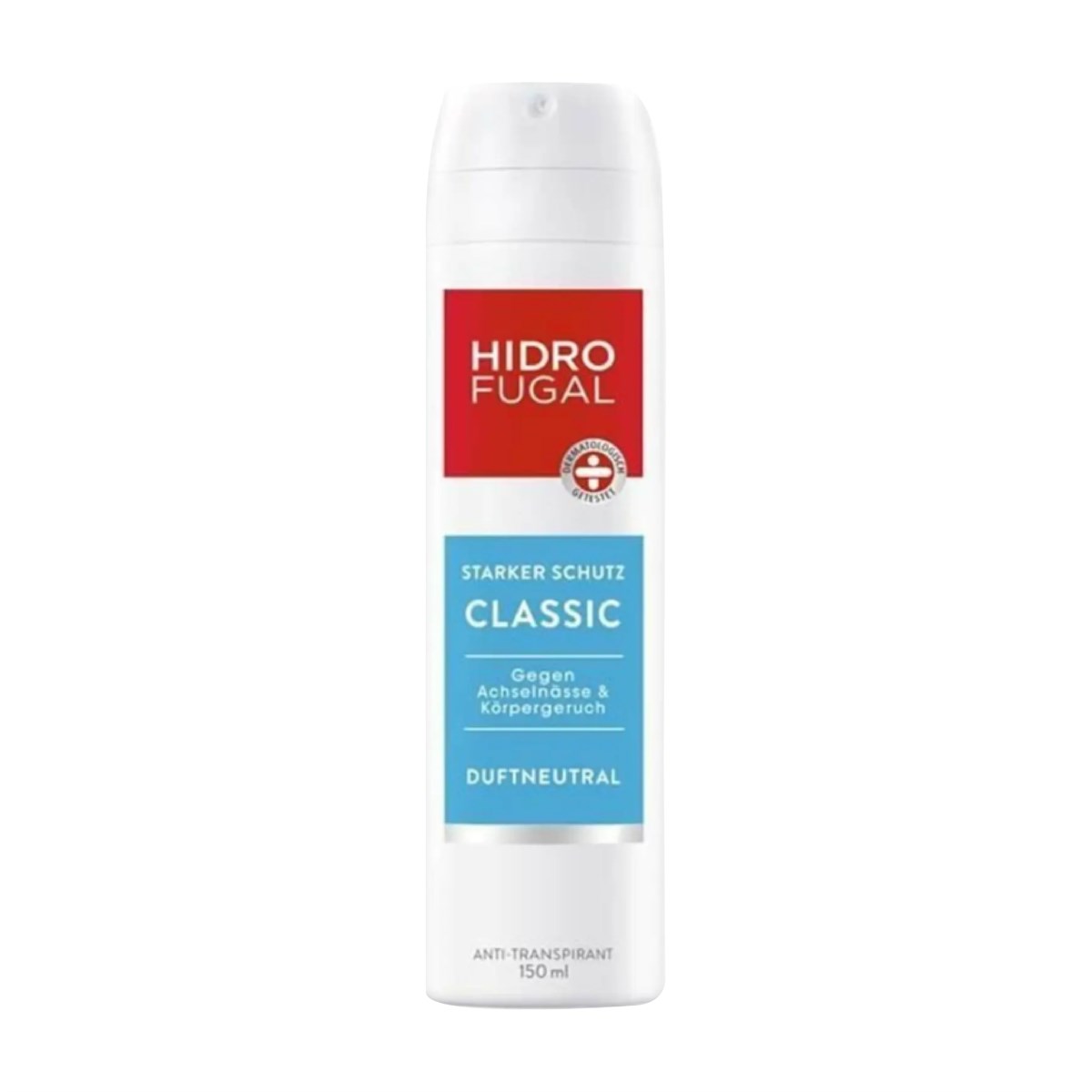 Hidro Fugal Classic Anti Transpirant Spray 150ml