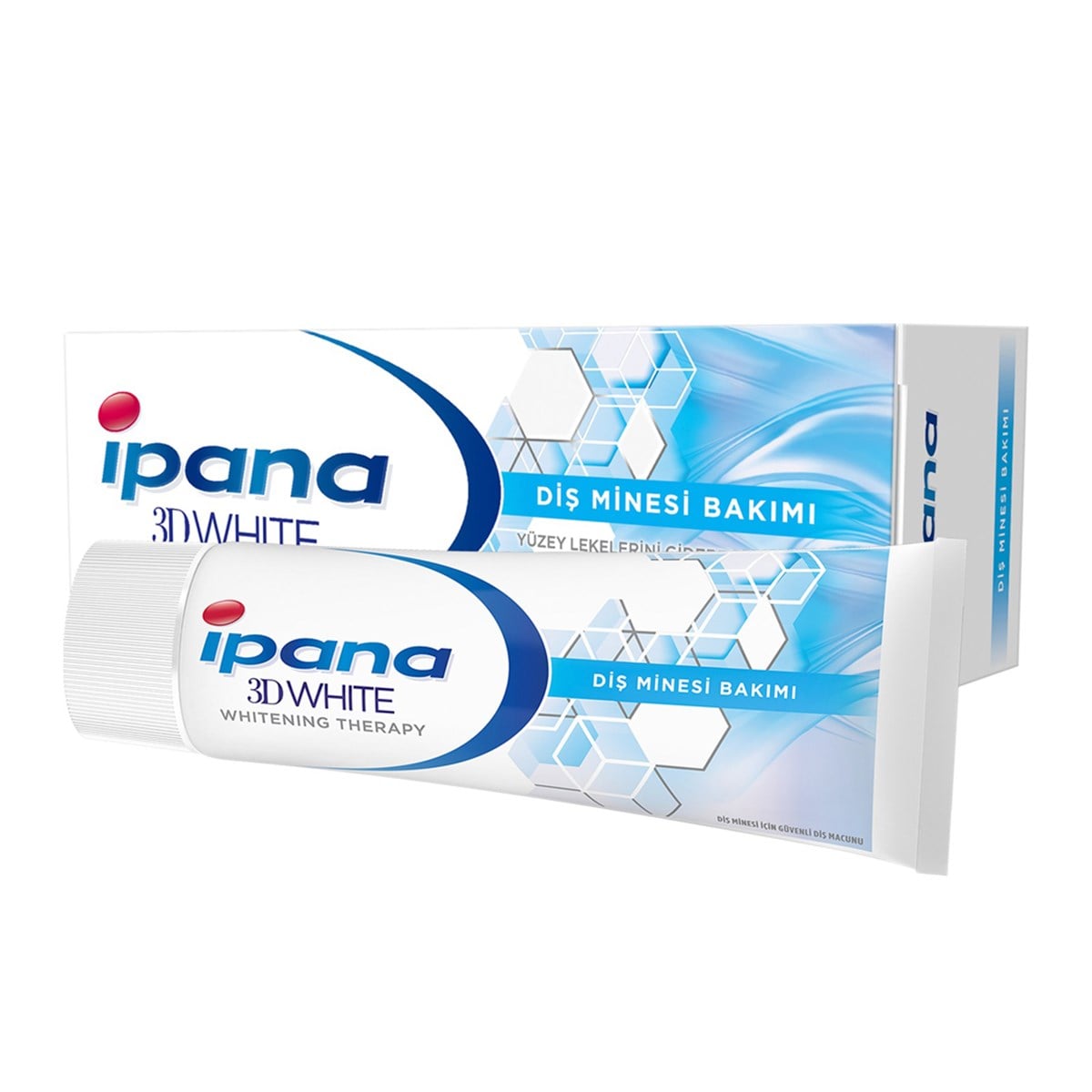 İpana 3D White Diş Mİnesi Bakımı Diş Macunu 75 ML
