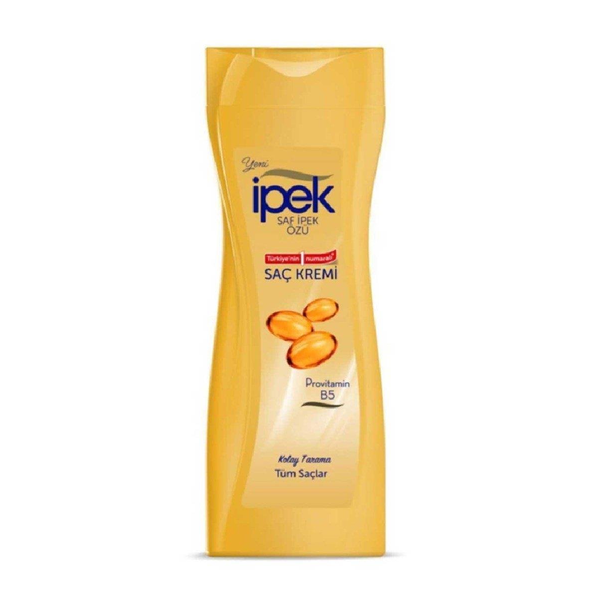 İpek Saç Kremi Kolay Tarama 450ml