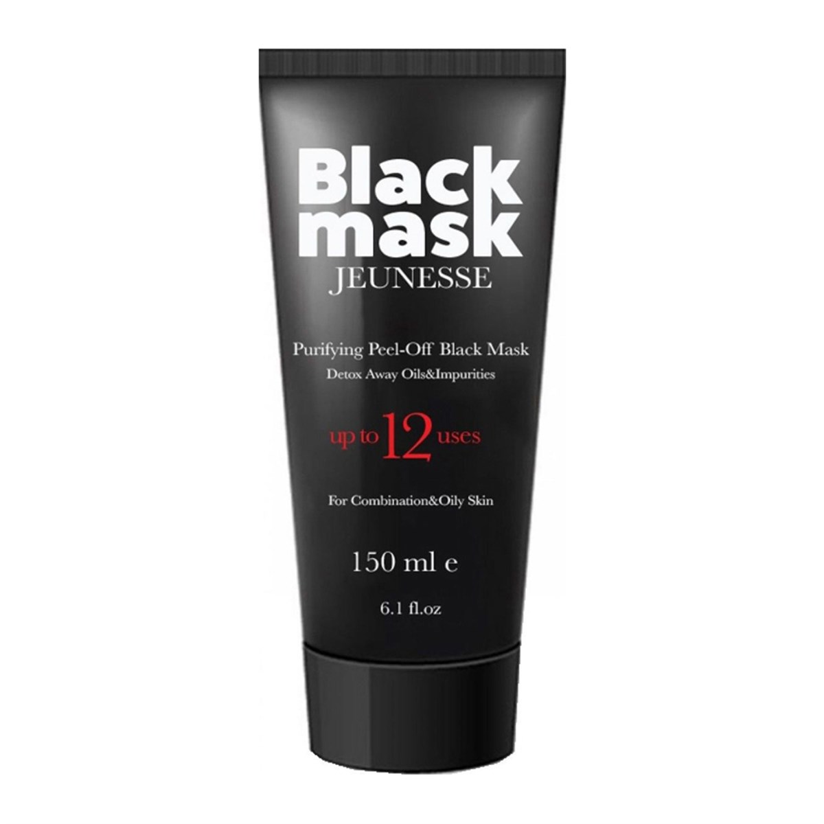 Jeunesse Peel-Off Black Mask 150ml
