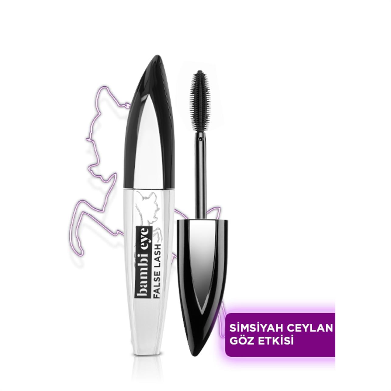 Loreal Paris Bambi Eye False Lash Maskara
