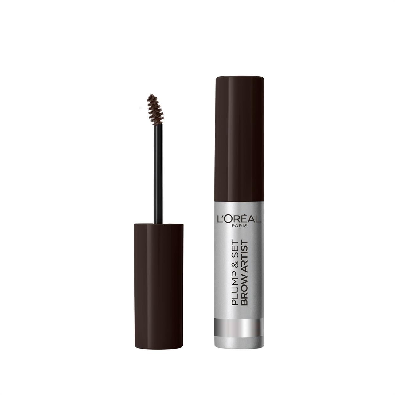 Loreal Paris Brow Artist Plump&Set Kaş Maskarası Ebony No:109