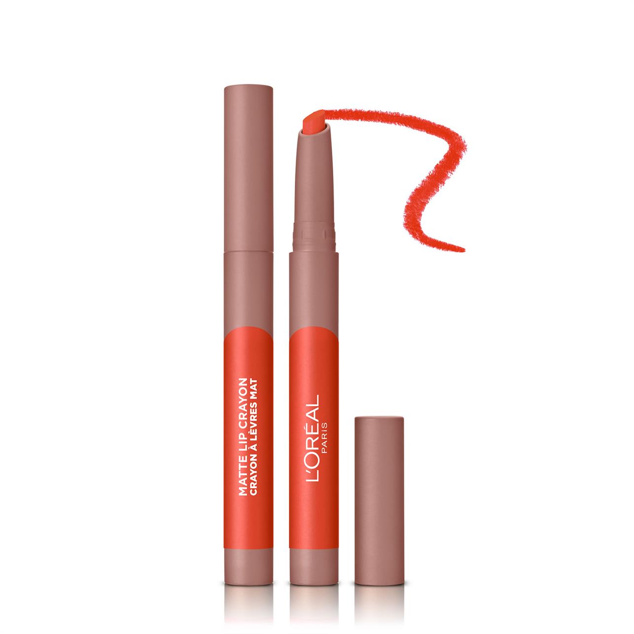 Loreal Paris Matte Lip Crayon Kalem Ruj No:103