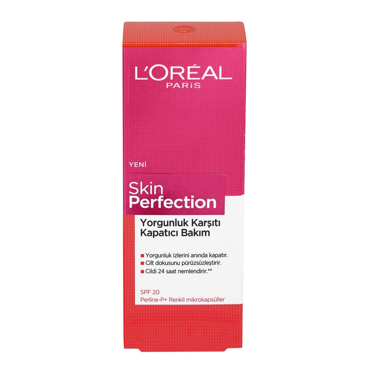 Loreal Paris Skin Perfection Yorgunluk Karşıtı Nemlendirici Krem 35 ML