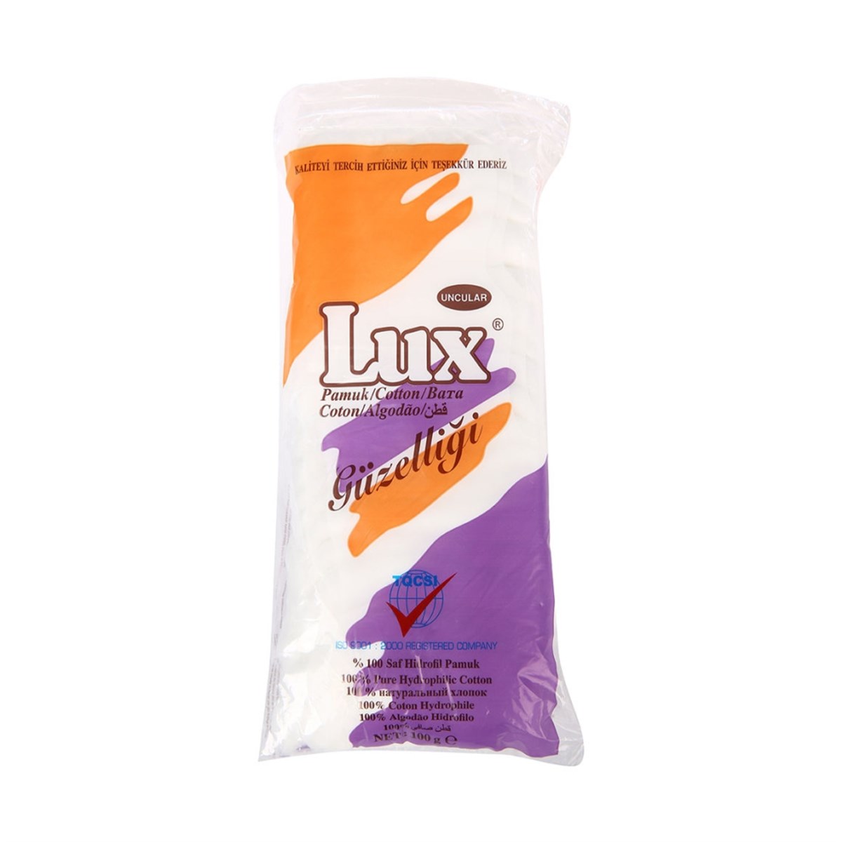 Lux Pamuk 100 gr.