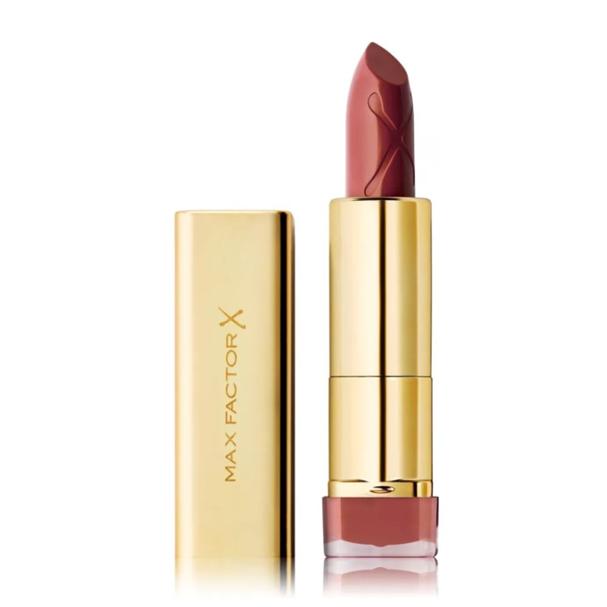 Max Factor Colour Elixir Lipstick No:837 - Platin