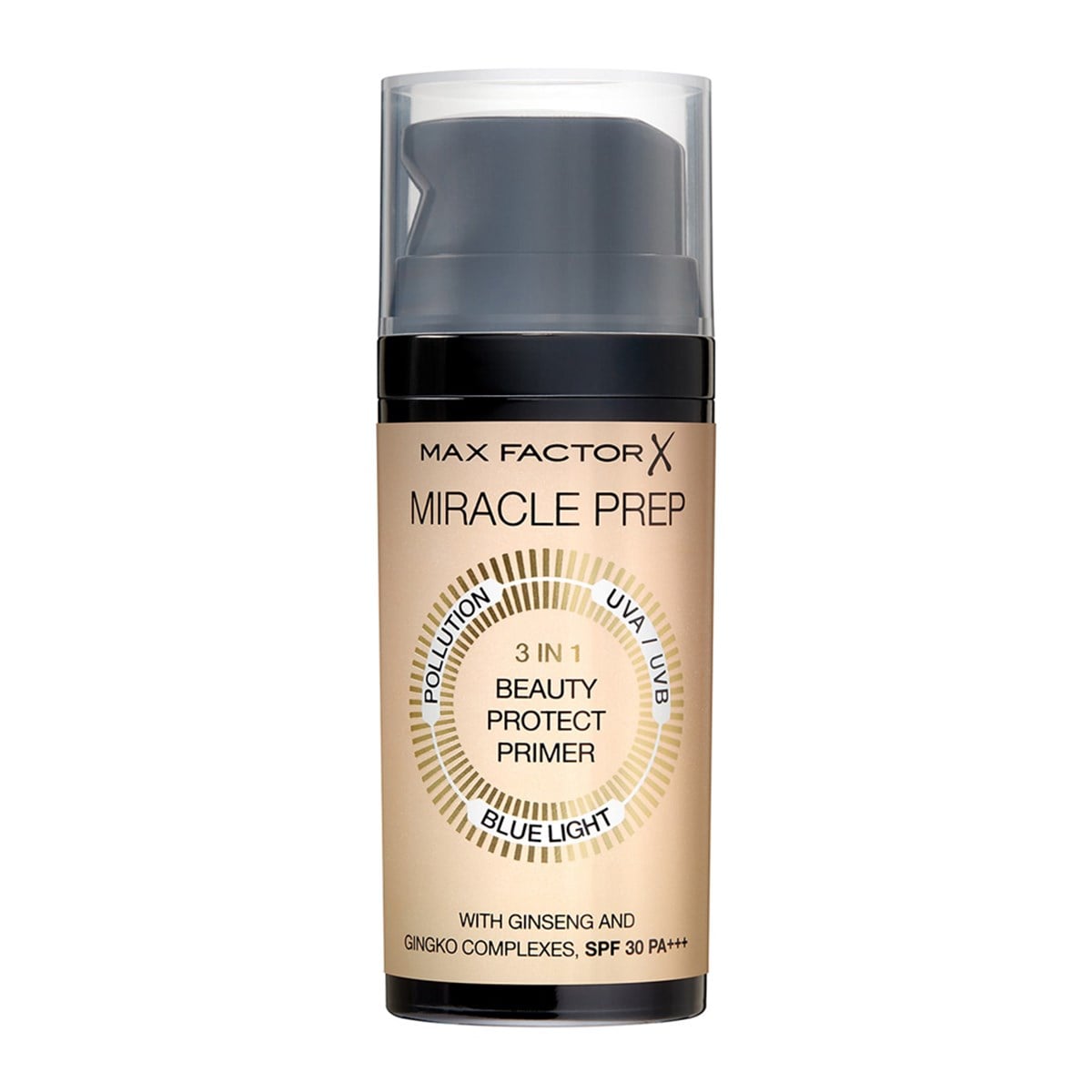 Max Factor Mıracle Prep 3in1 Beauty Protec Prımer Makyaj Bazı 30ml
