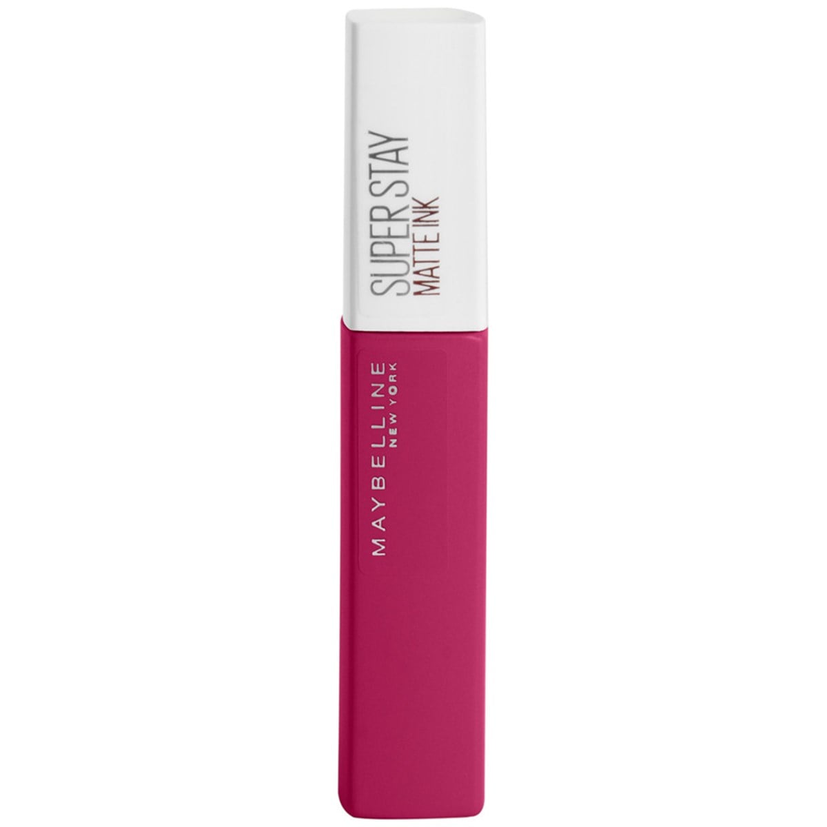 Maybelline New York Super Stay Matte Ink Mat Likit Ruj 120 Artist-Pembe