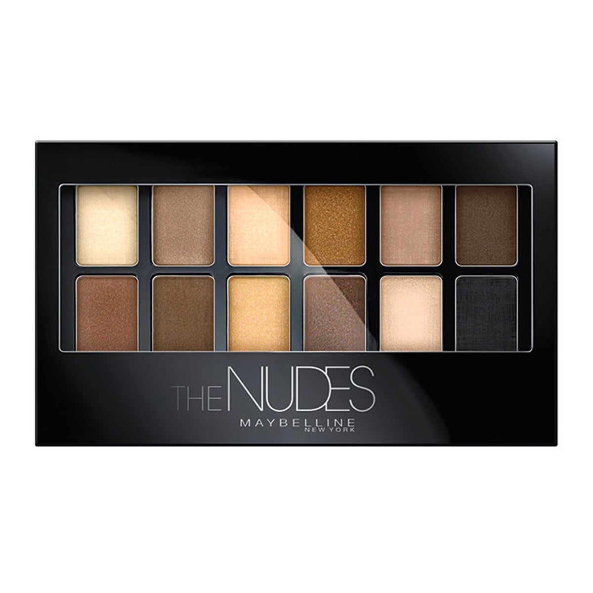 Maybelline The Nudes Palette 01 The Nude