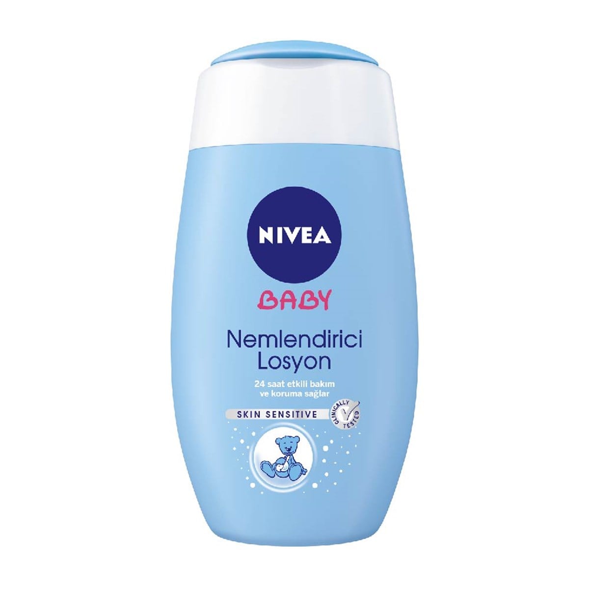 Nivea Baby Nemlendirici Bebek Losyonu 200 ml