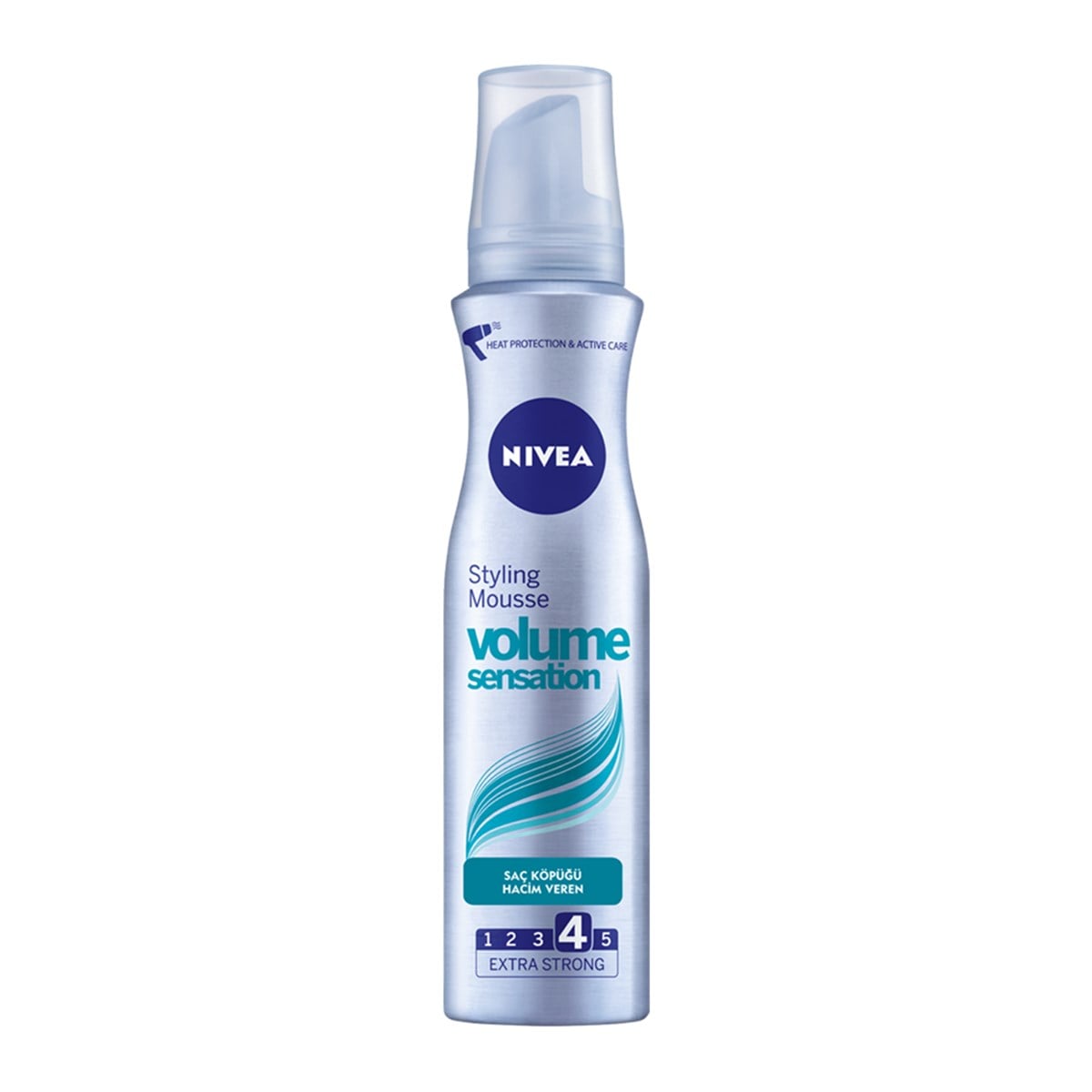 Nivea Hacim Veren Saç Köpüğü 150ml