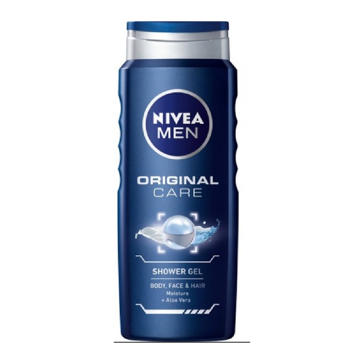 Nivea Men  Duş Jeli Orginal Care 500ml