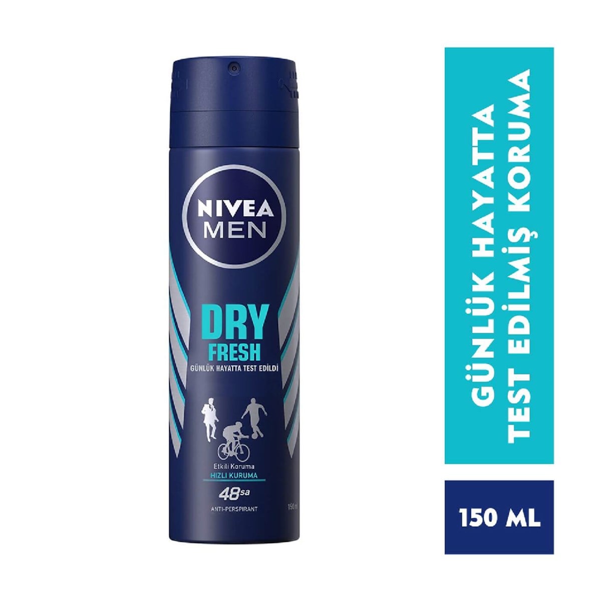 Nivea Men Deodorant Dry Fresh 150ml