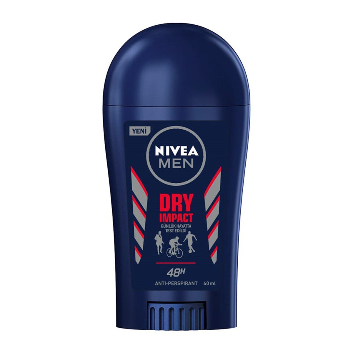 Nivea Men Dry Impact Stick 40 ml 