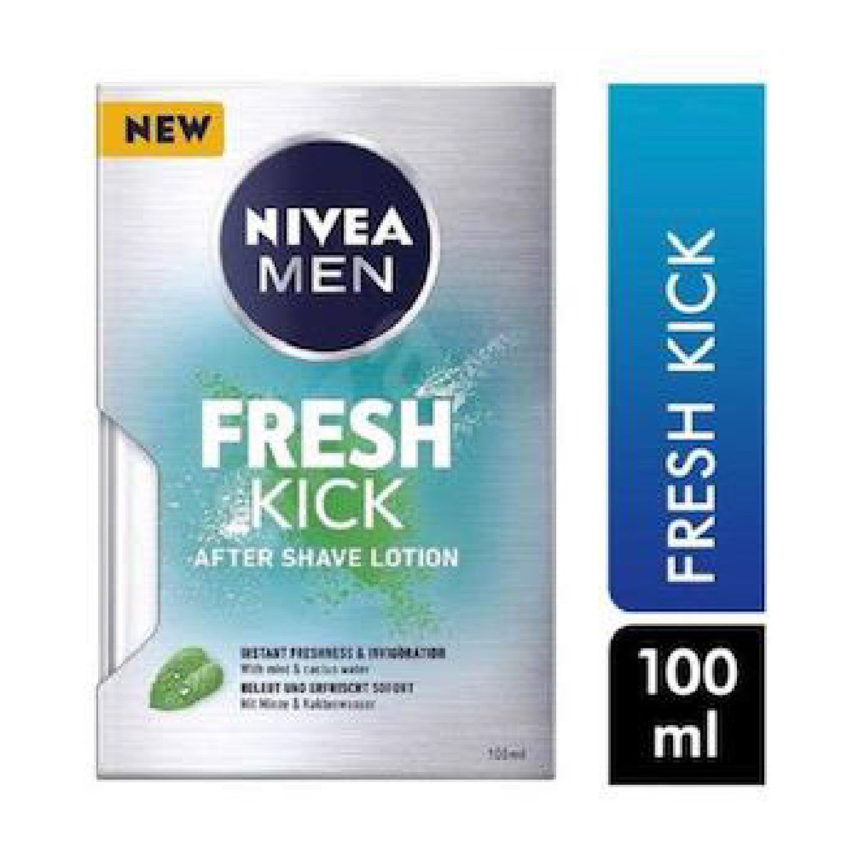 Nivea Men Tıraş Sonrası Losyon Fresh Kick 100ml