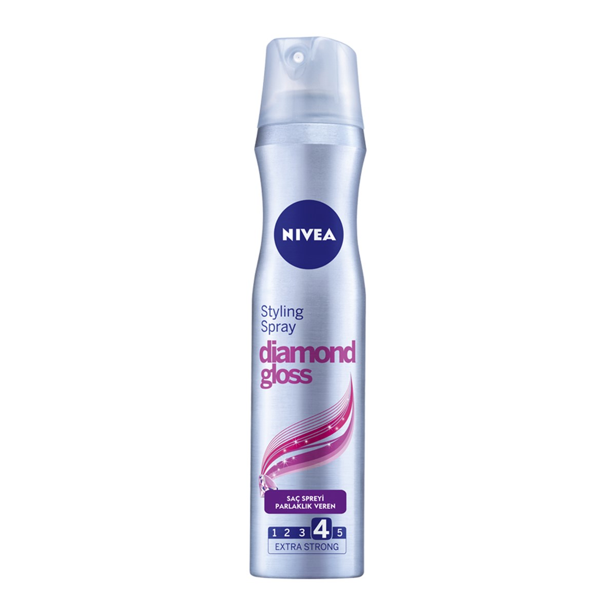 Nivea Parlaklık Veren Saç Spreyi 250ml