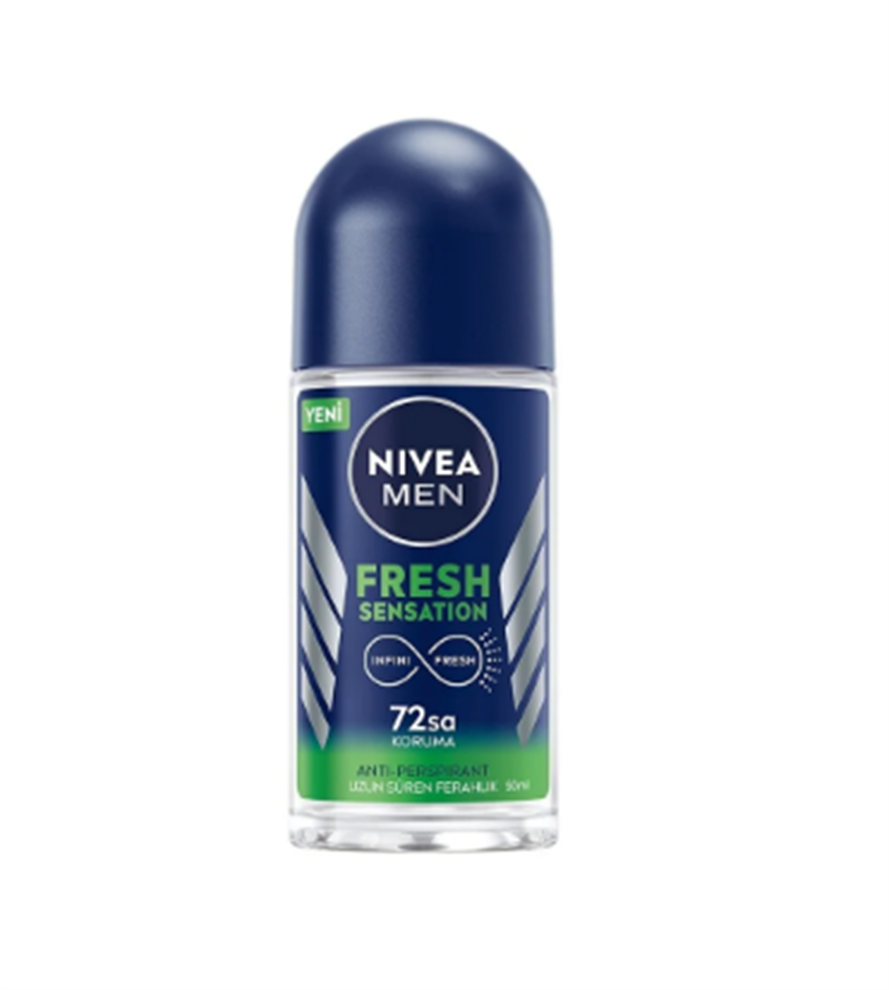 Nivea Roll-on Fresh Sensation Erkek 50ml