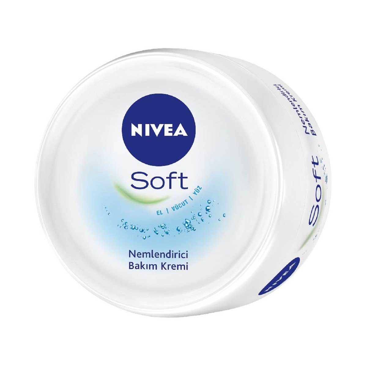 Nivea Soft Nemlendirici Bakım Kremi 300 ml