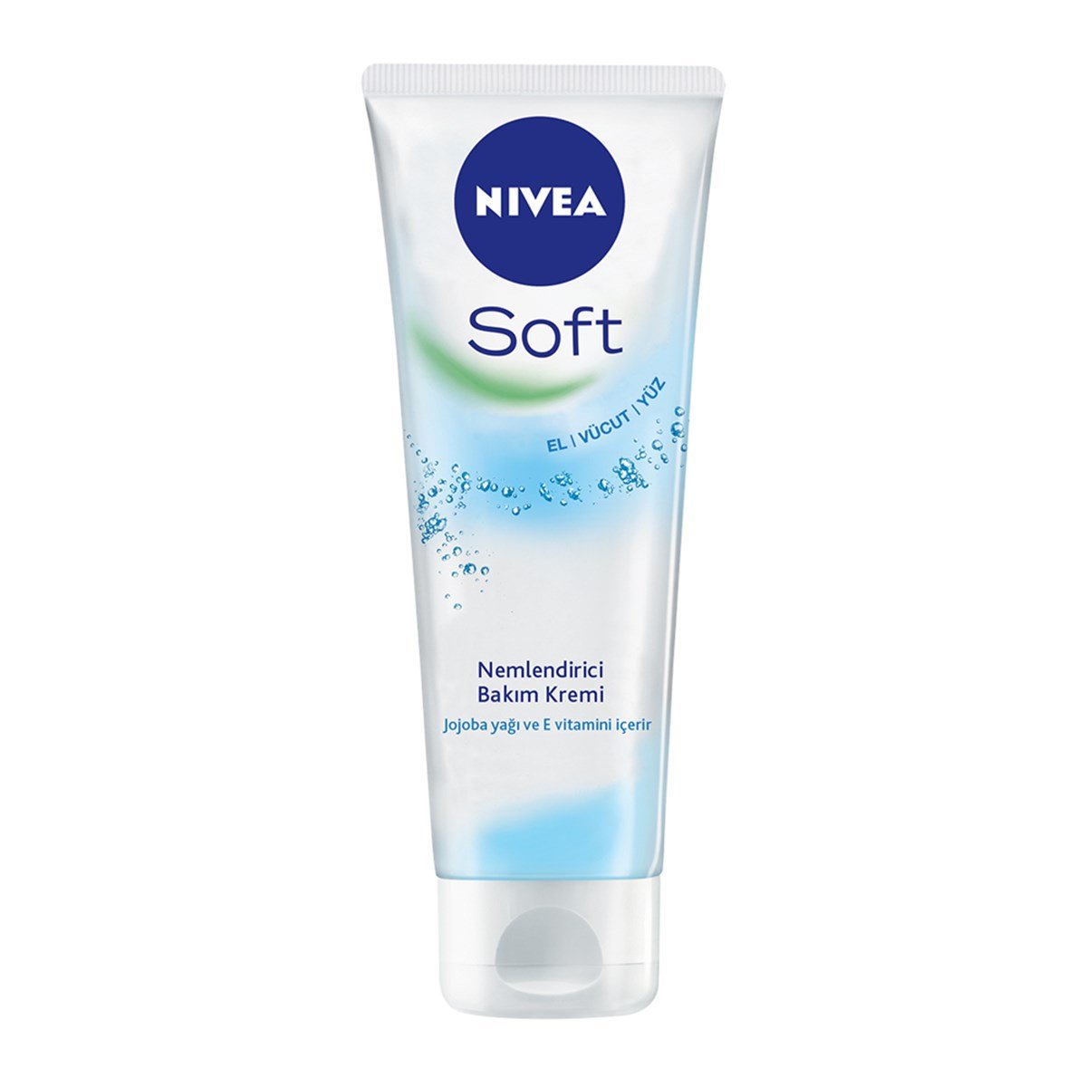 Nivea Soft Nemlendirici Bakım Kremi 75ml