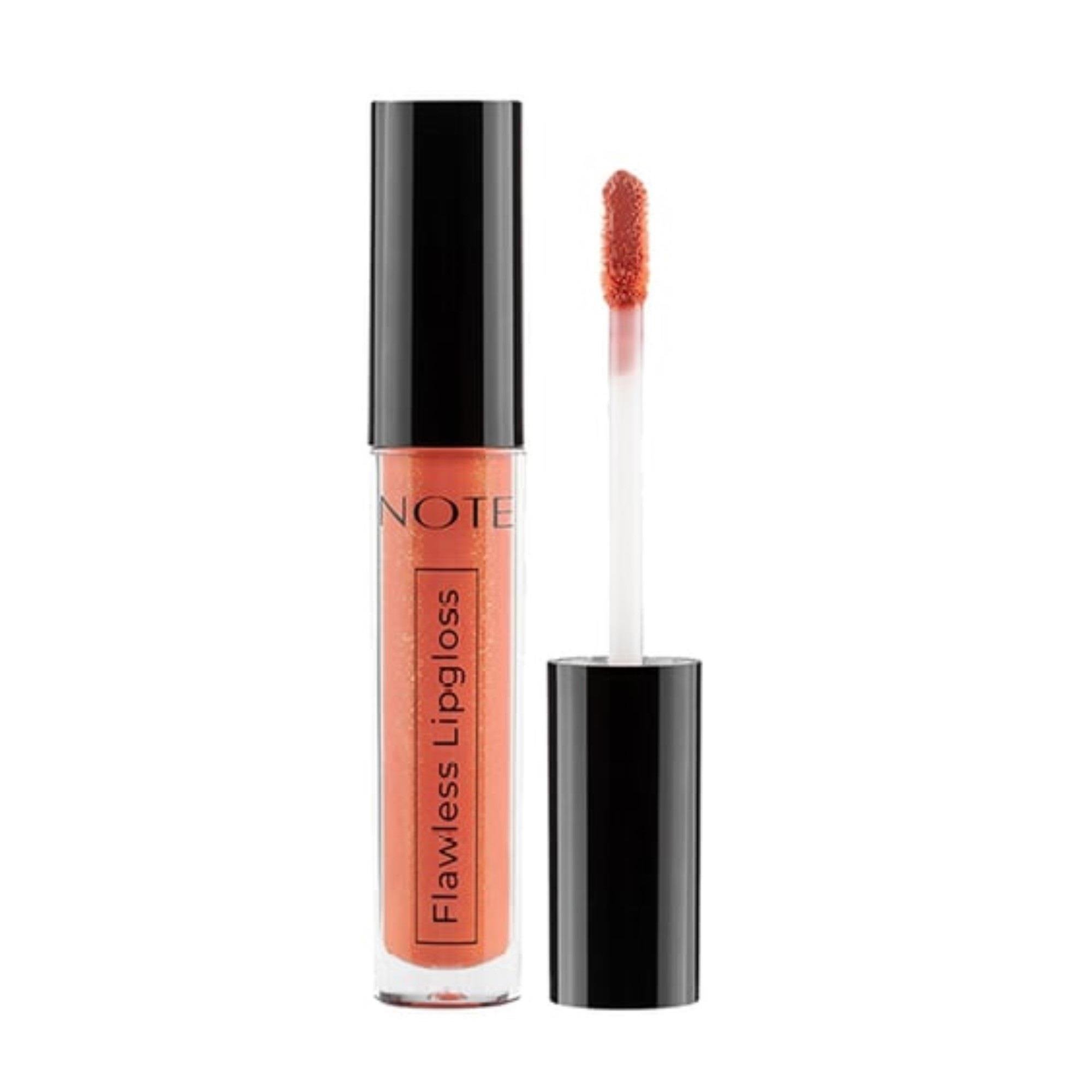 Note Flawless Lipgloss 05 Sweet And Sour 