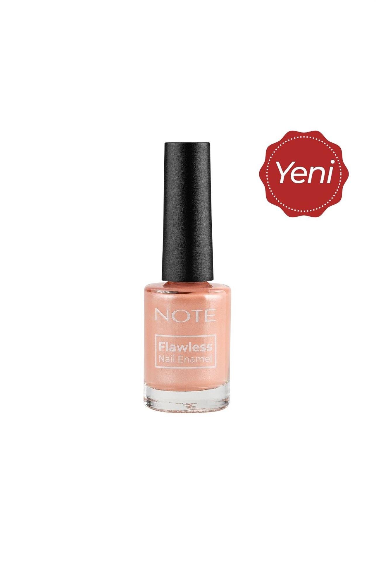 Note Flawless Oje 77- Rose Nude
