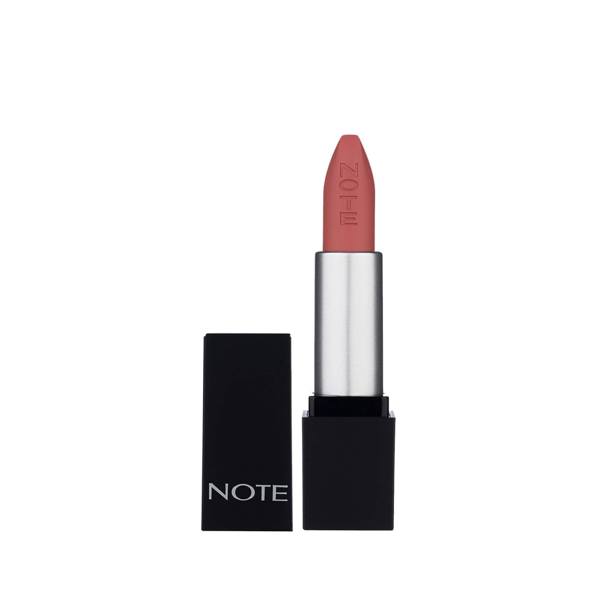 Note Mattever Lipstick Ruj 06 Sunset Party