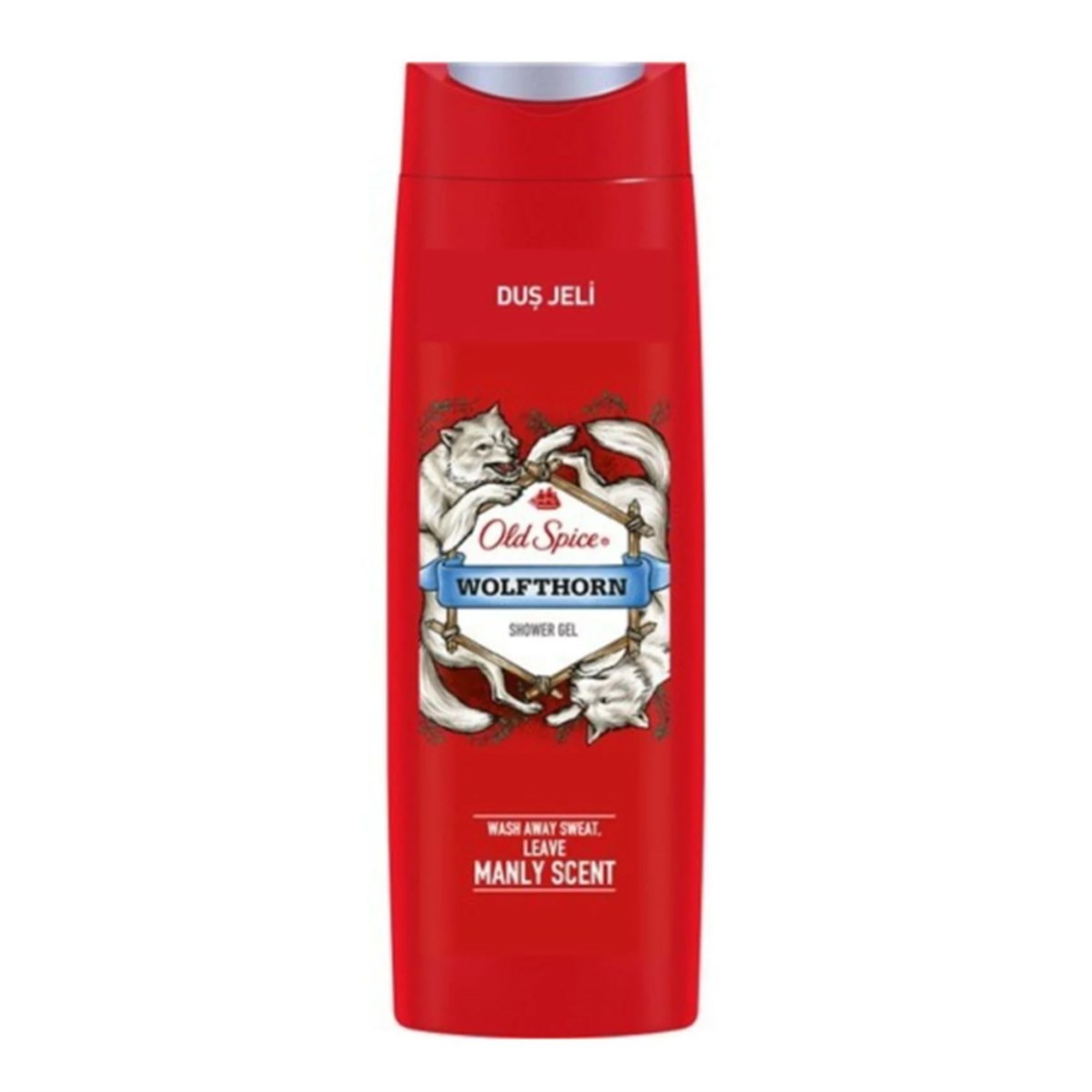 Old Spice Duş Jeli Wolfthorn 400 ml