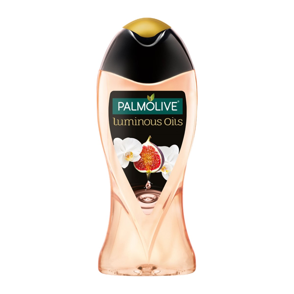Palmolive Luminious Oil Duş Jeli Beyaz Orkide & İncir Yağı Özleri 500 ml