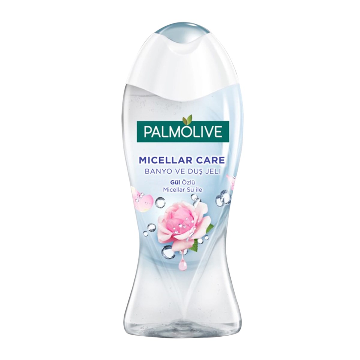 Palmolive Micellar Care Banyo ve Duş Jeli  Gül Özlü  500ml