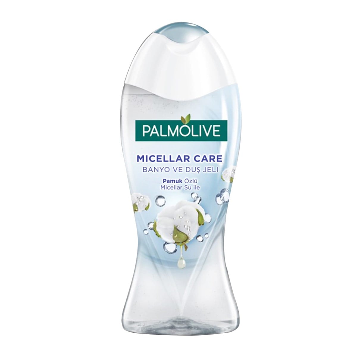 Palmolive Micellar Care Banyo ve Duş Jeli Pamuk Özlü 500ml 