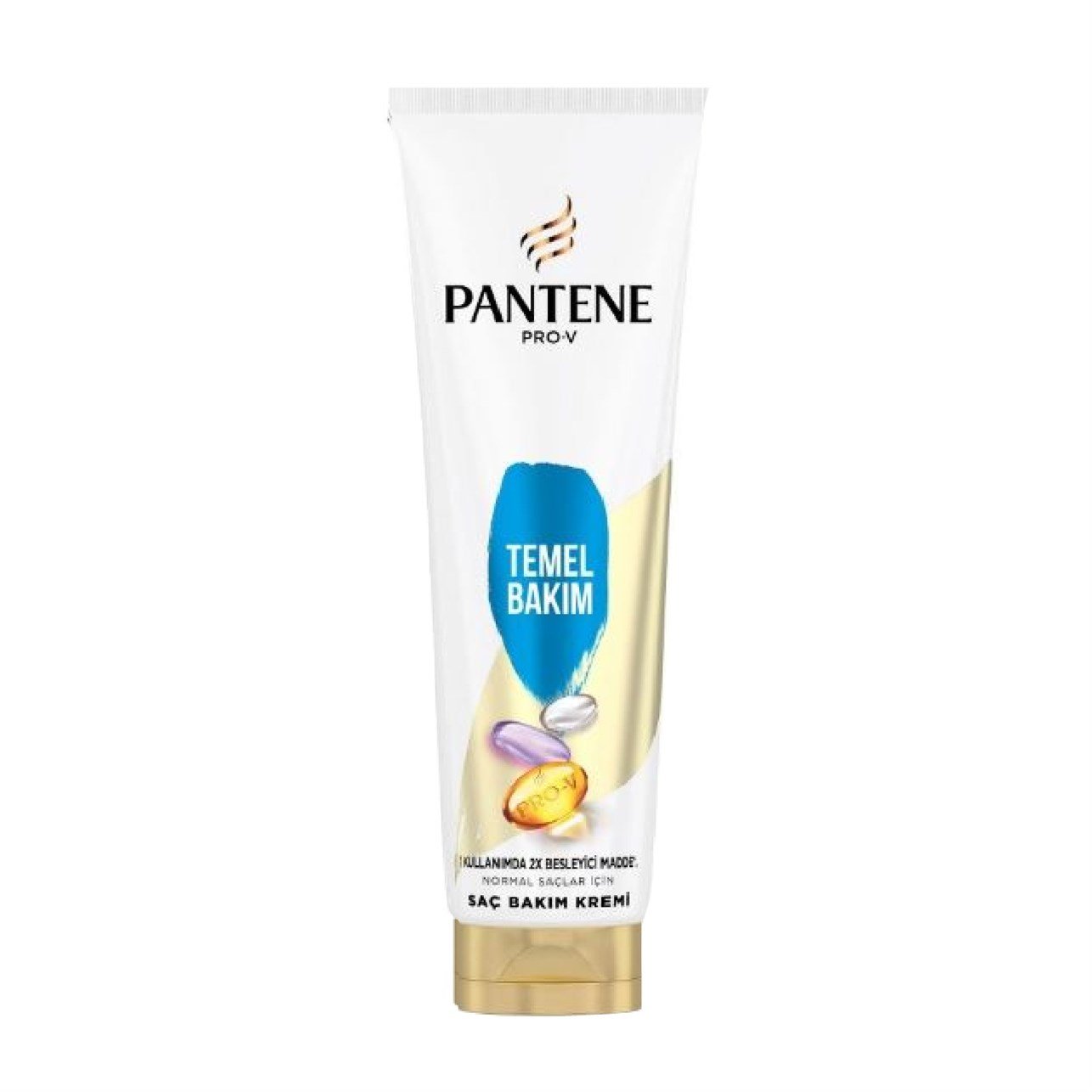 Pantene Saç Bakım Kremi Temel Bakım Normal Bakım 275ml