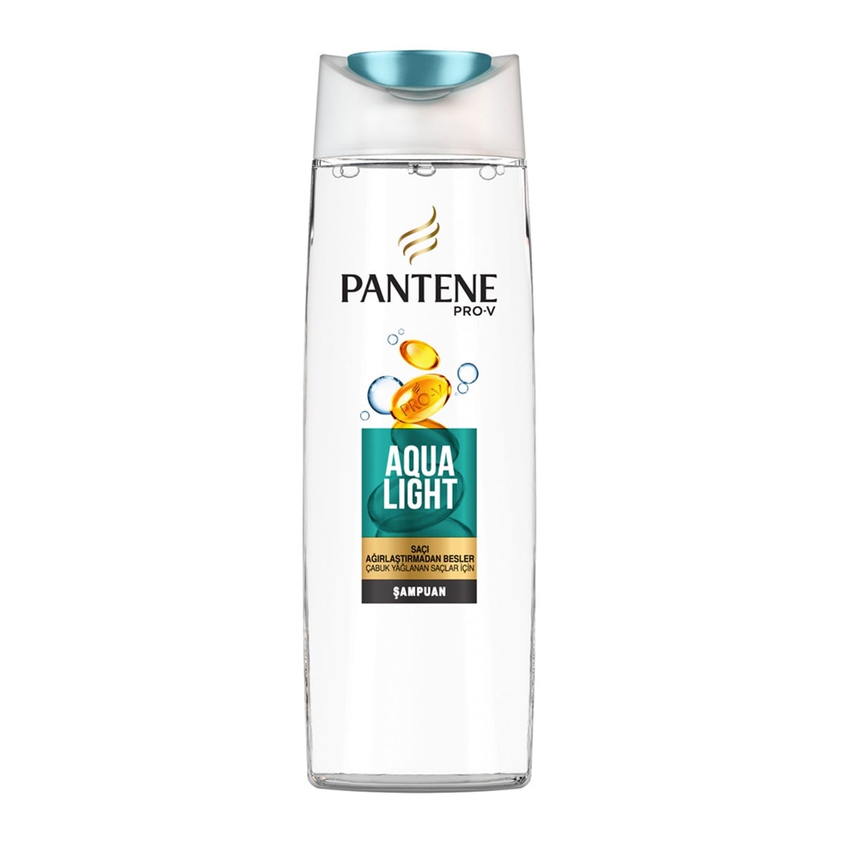 Pantene Şampuan Aqua Light 470 ml.