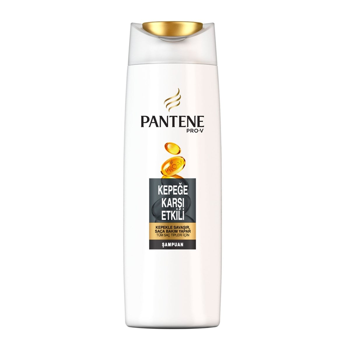 Pantene Şampuan Kepeğe Karşı Etkili 470 ml