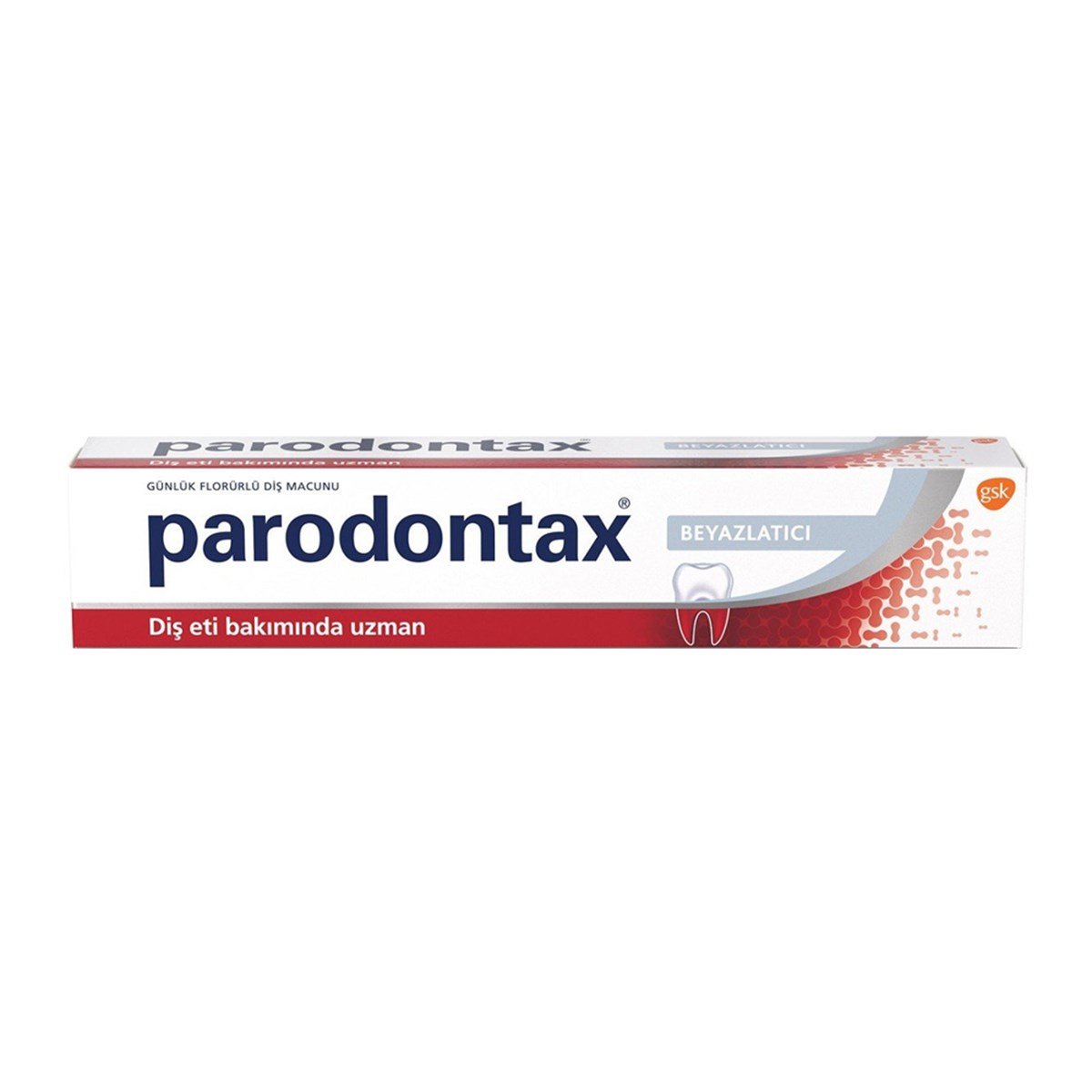 Parodontax Beyazlatıcı Diş Macunu 75 ml