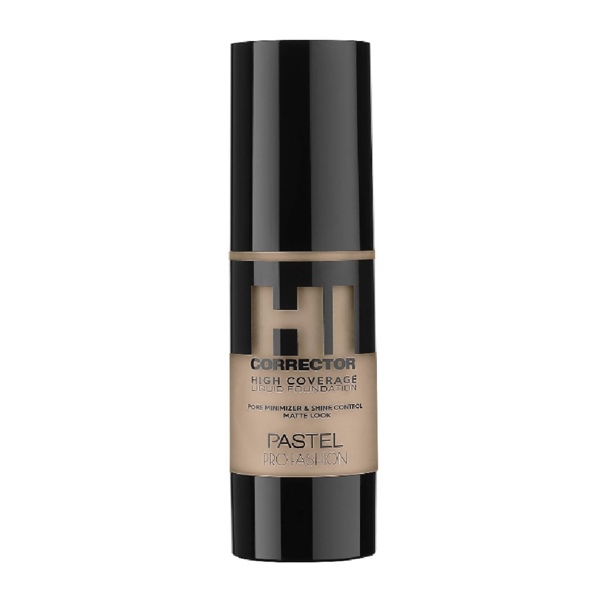 Pastel HI Corrector High Coverage Liquid Foundation No: 404