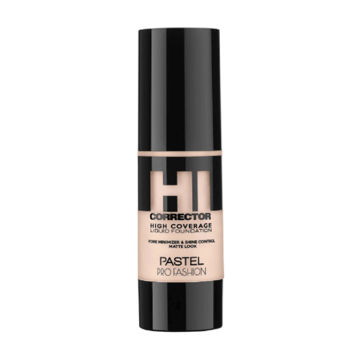 Pastel HI Corrector High Coverage Liquid Foundation No: 416