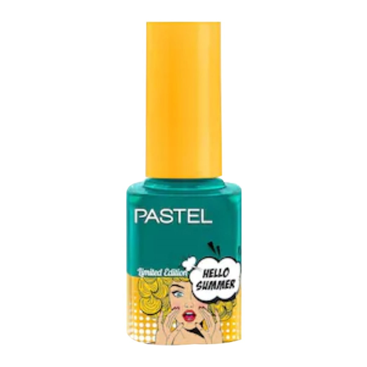 Pastel Nail Polish Oje No: 284