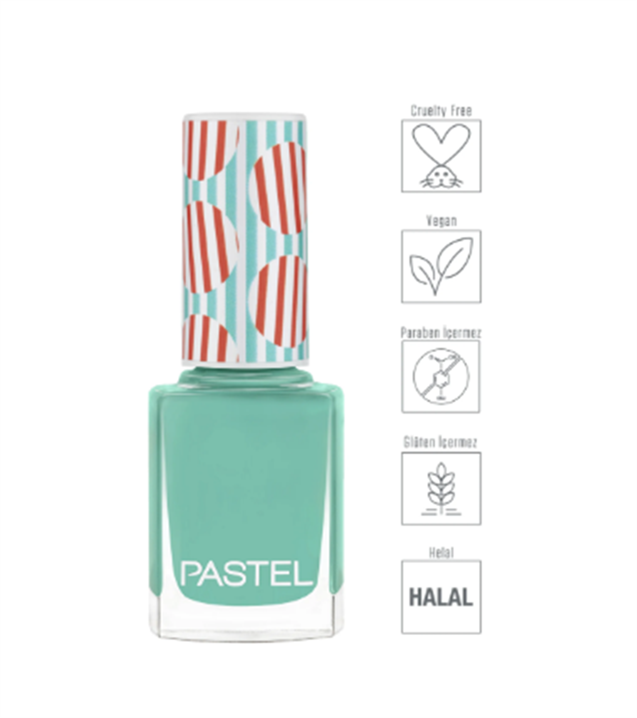 Pastel Oje No.389