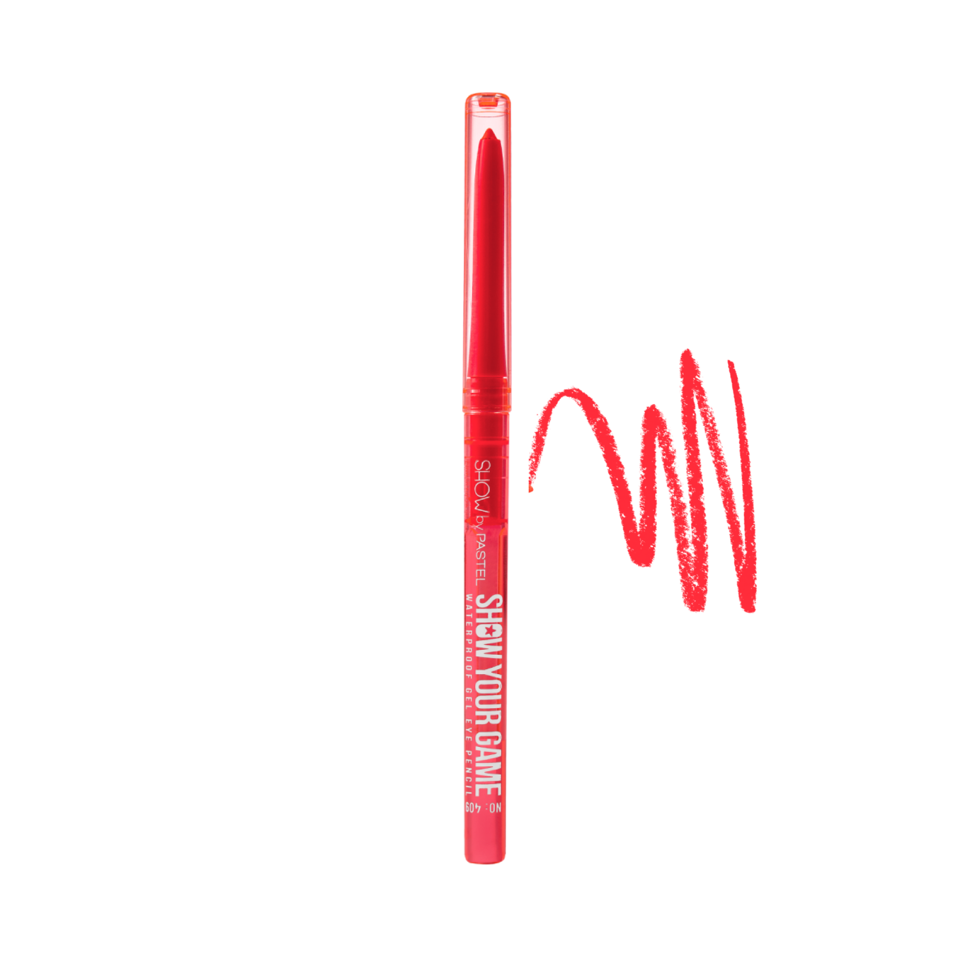 Pastel Show Your Game Jel Göz Kalemi No:409