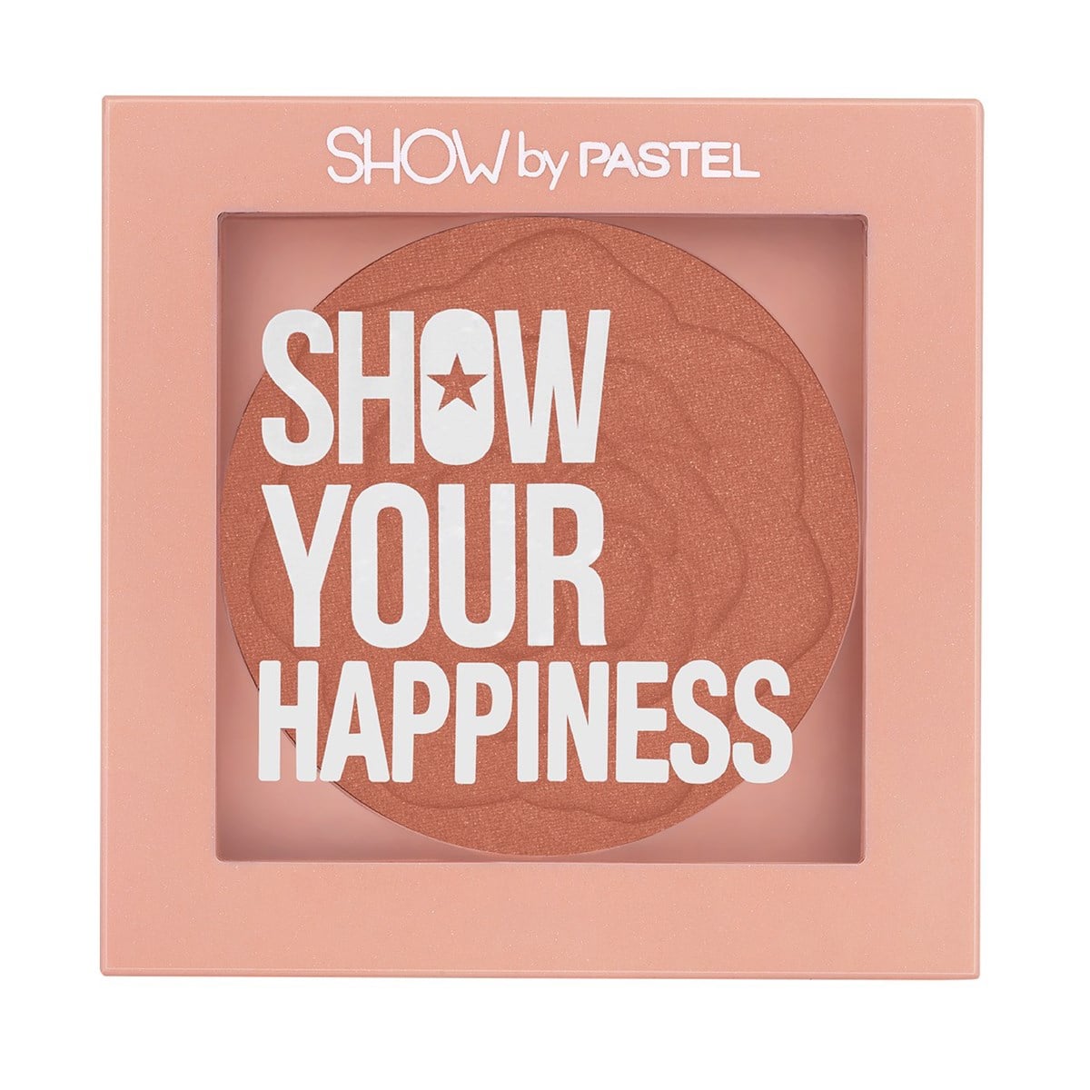 Pastel Show Your Happiness Allık No:207