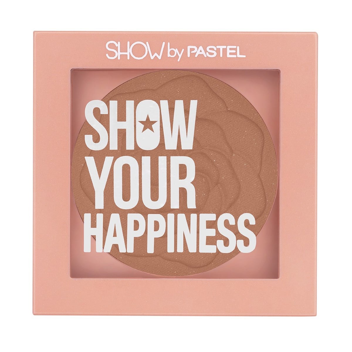 Pastel Show Your Happiness Allık No:208