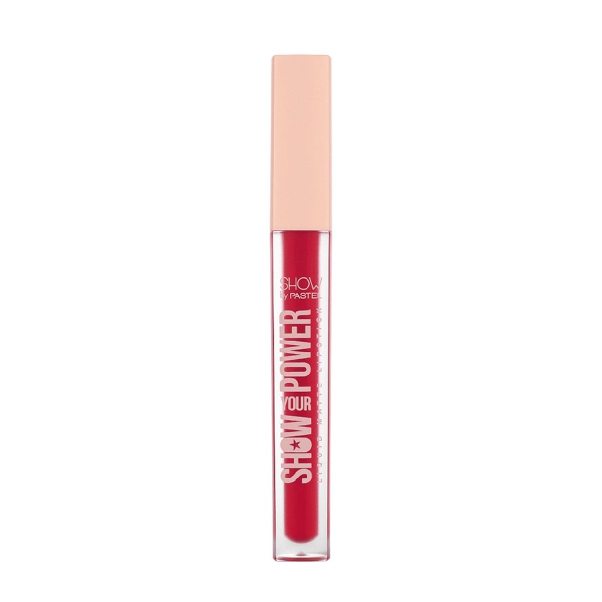 Pastel Show Your Power Likit Mat Ruj No: 607