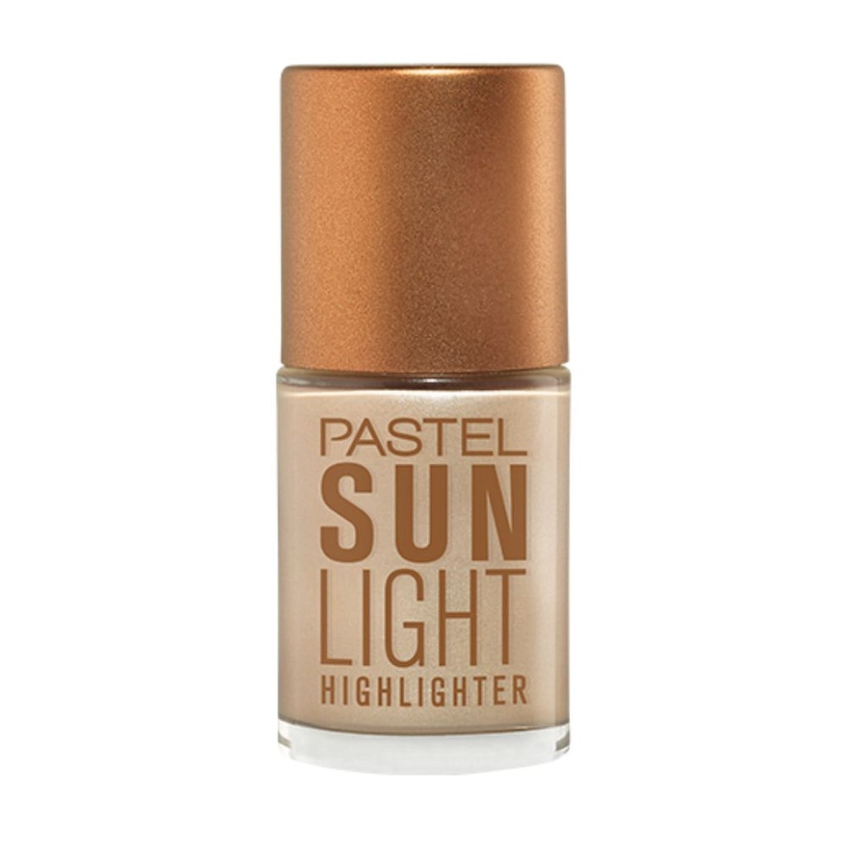 Pastel Sunlight Highlighter