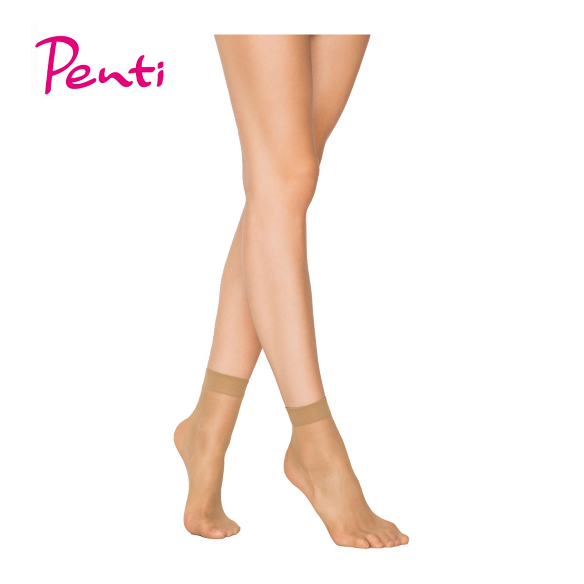 Penti Dance Soket Çorap 38/Bronz