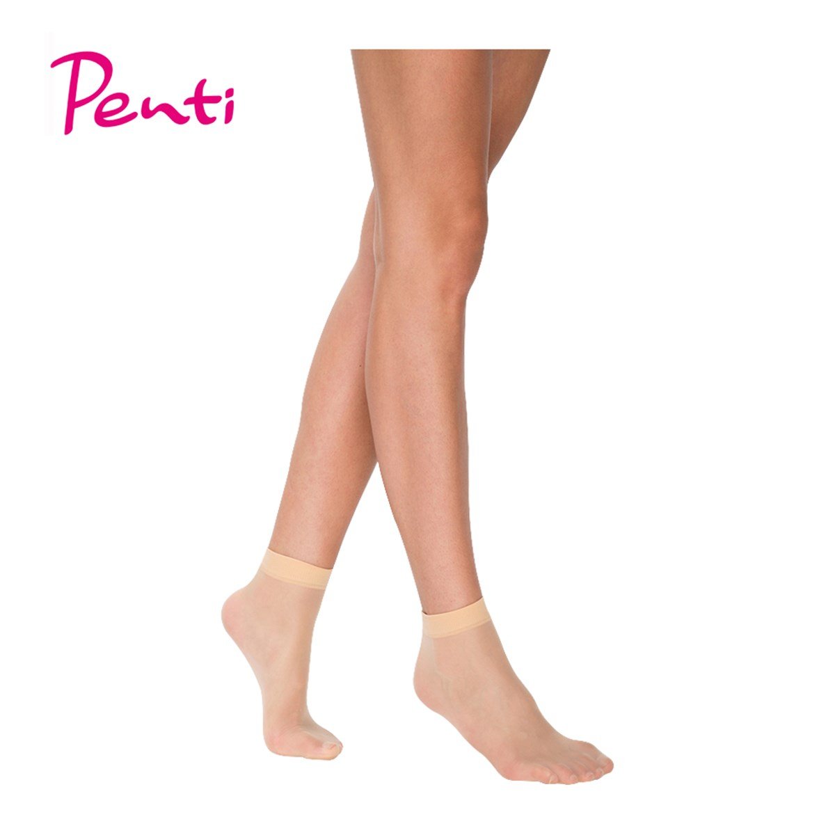 Penti Dance Soket Çorap 51/Açık Ten