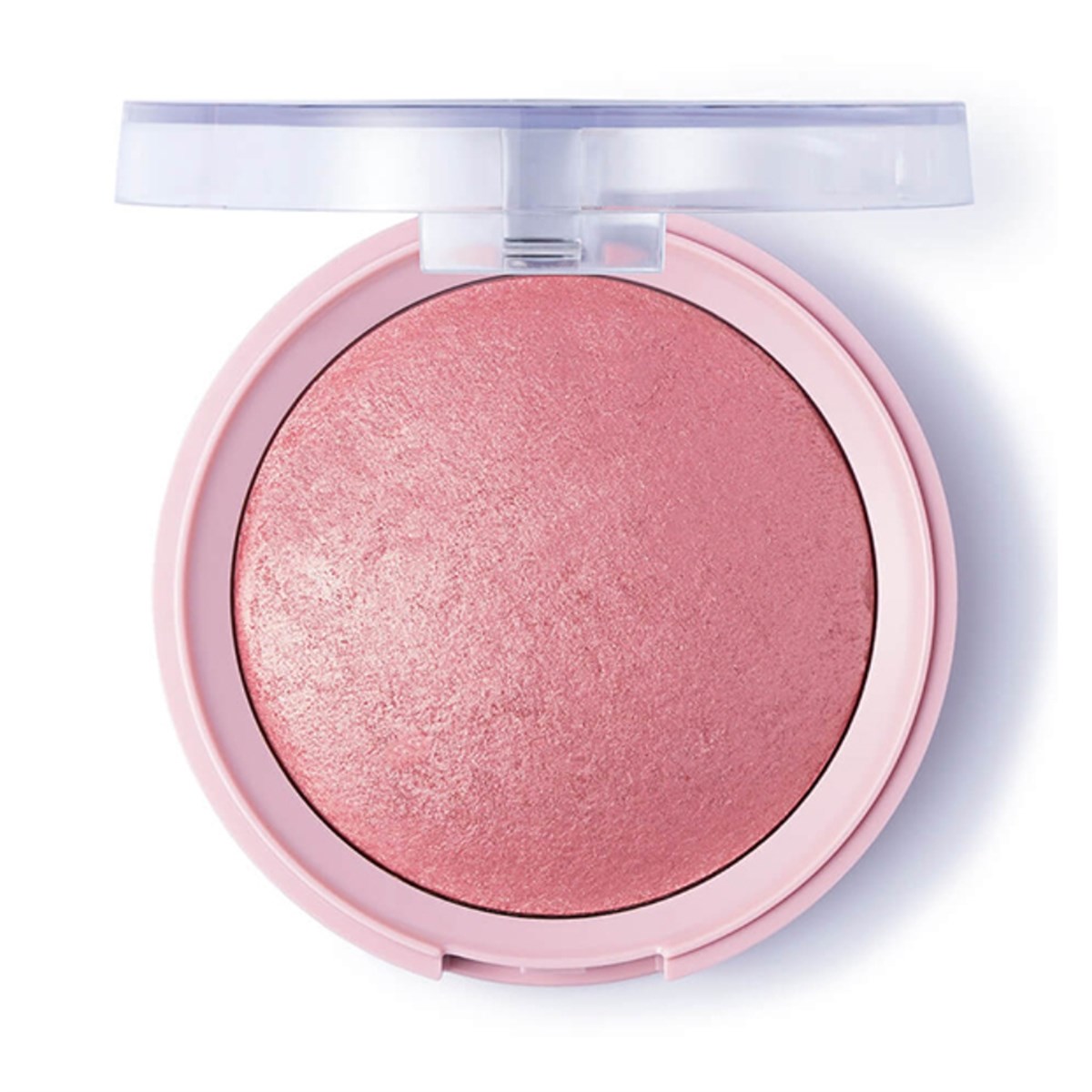 Pretty Baked Blush Deep Coral 001