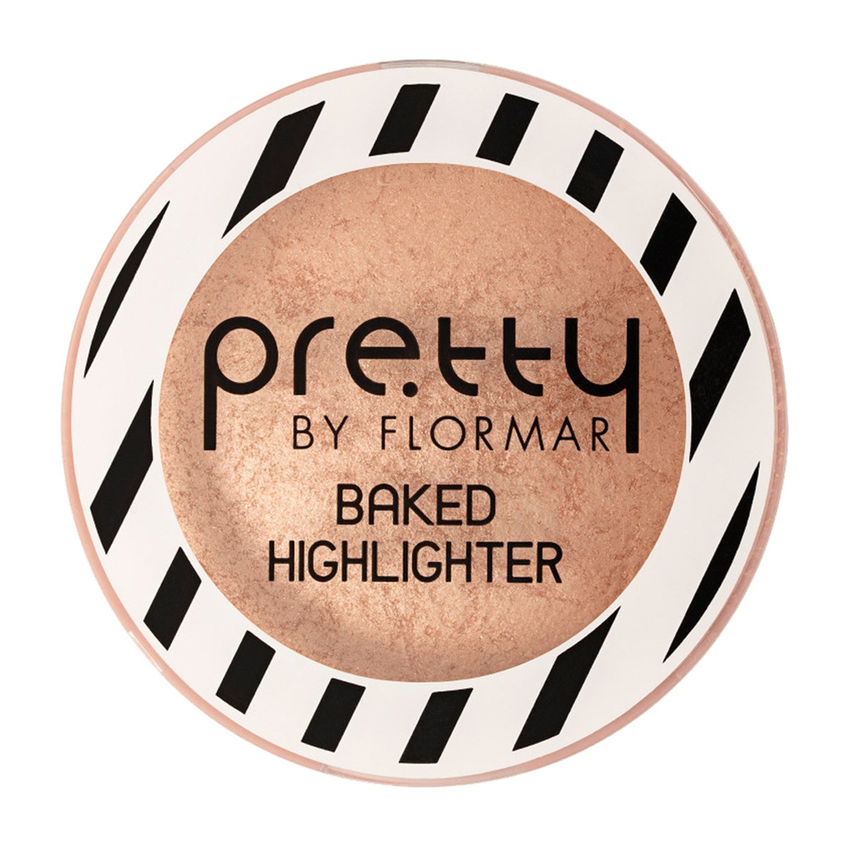 Pretty Baked Highlighter No:10 Golden 