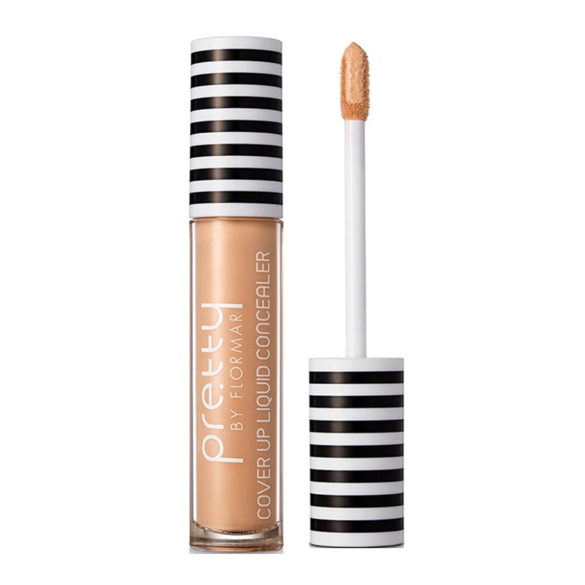 Pretty Cover Up Liquid Concealer Light Beige