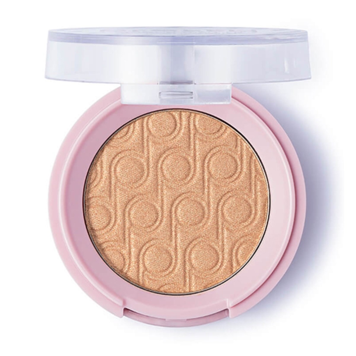 Pretty Single Eyeshadow Göz Farı Warm Gold 004