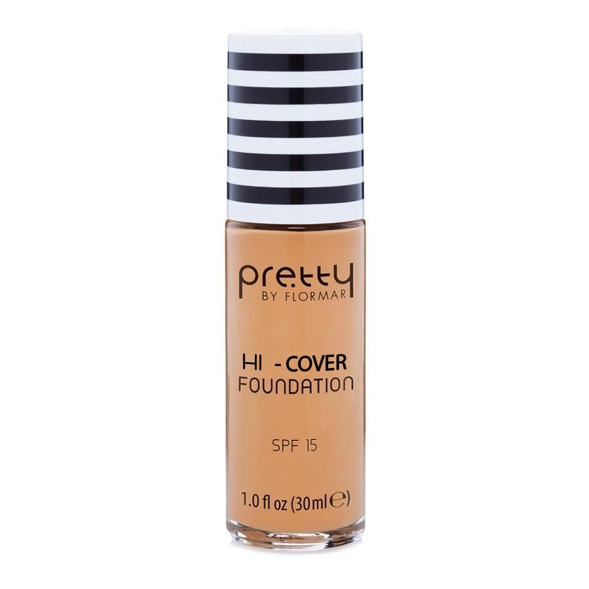 Pretty Hi-Cover Fondöten No.05 Soft Beige